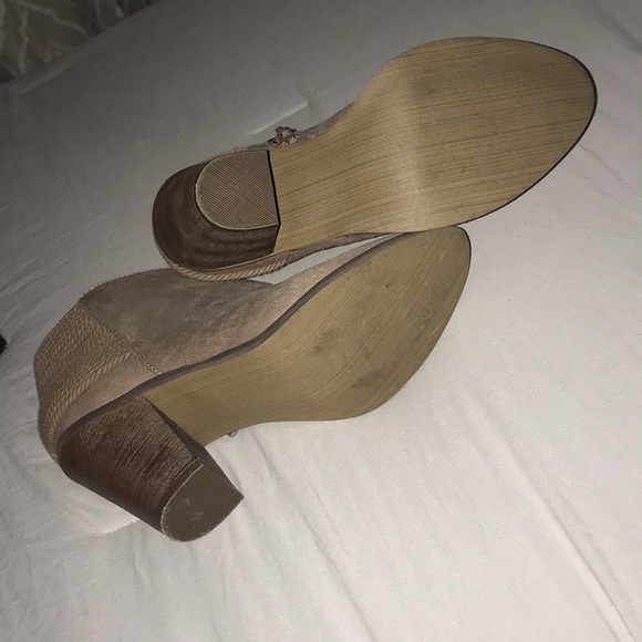 Carlos Santana Western Booties - Picture 5 of 5